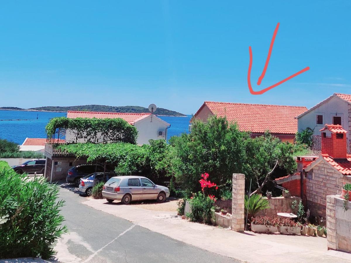 Vila Slavonia Vis Exterior photo