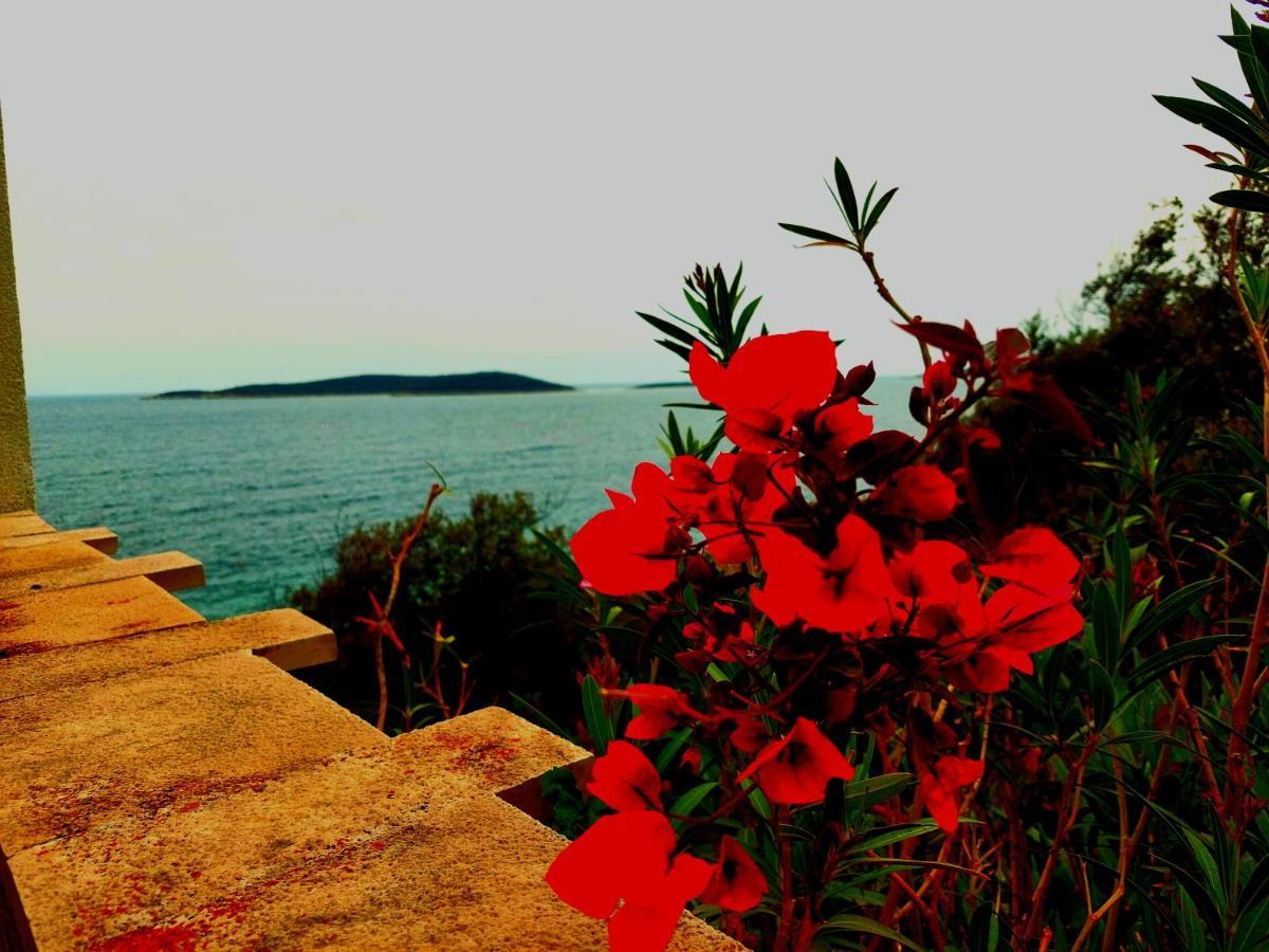 Vila Slavonia Vis Exterior photo